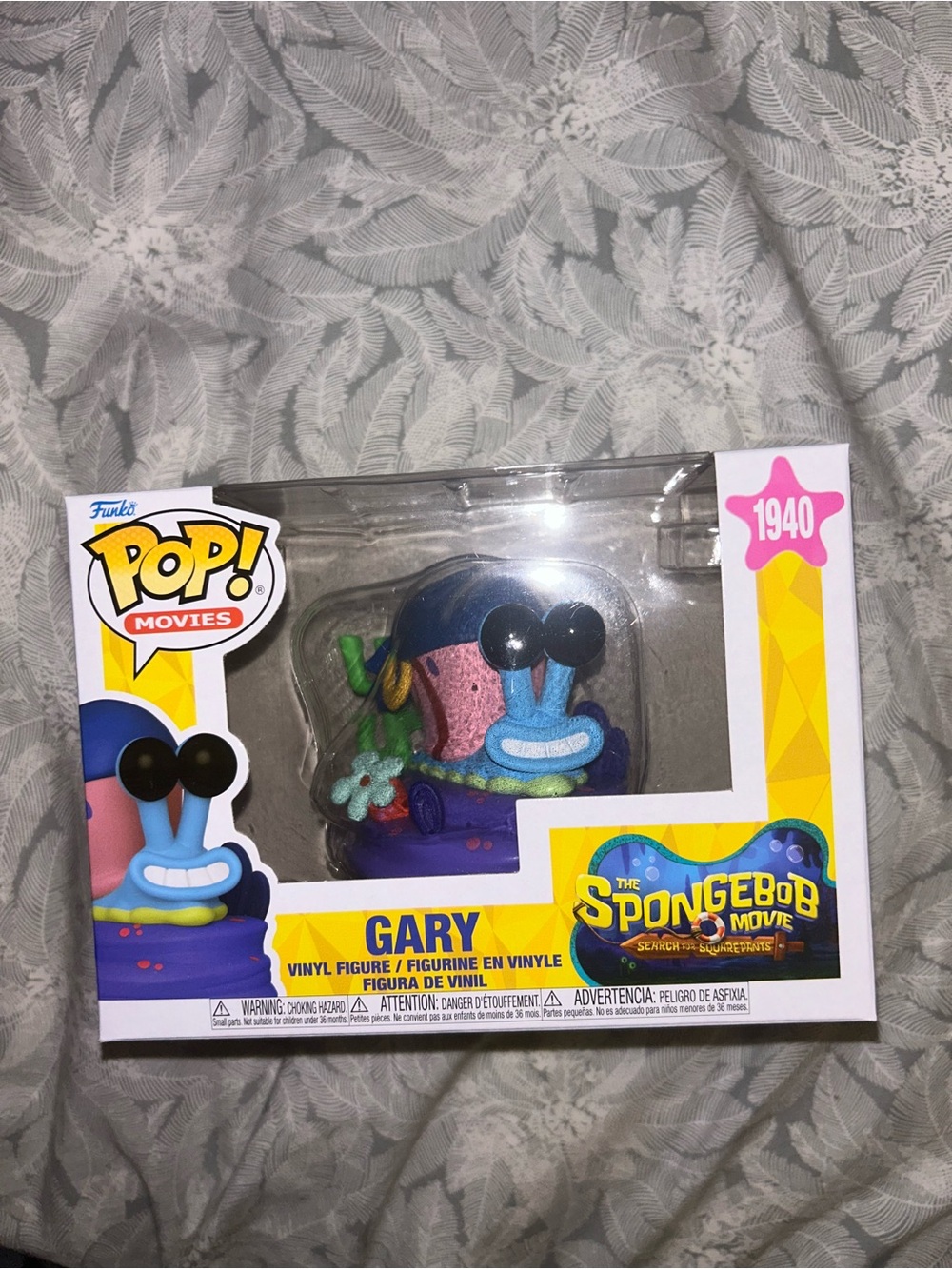 Gary Funko Pop